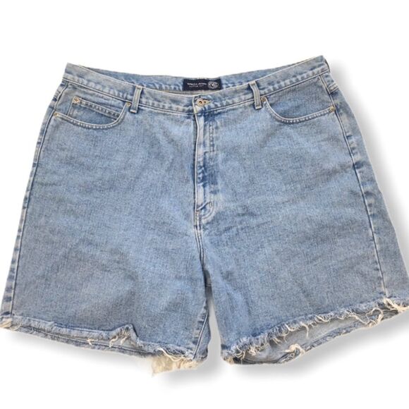 Venezia Denim Shorts - Picture 1 of 7